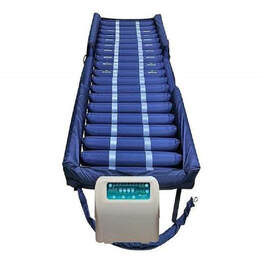 Best Alternating Pressure Mattress Must be Used to Avoid Bed Sores and Pressure Ulcers! - My Laser Store