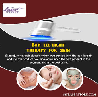 Buy LED Light Therapy for Skin and Allow the Skin to Get Back Its Natural Shine and Glow!